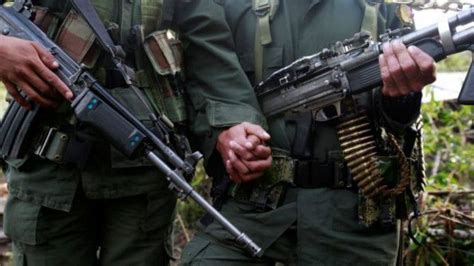 ကိုလံဘီယာအစိုးရသည် FARC အဖွဲ့ခွဲ Estado Mayor Central နှင့် အပစ်အခတ်ရပ်စဲရေးကို ဆိုင်းငံ့ထားသည်။